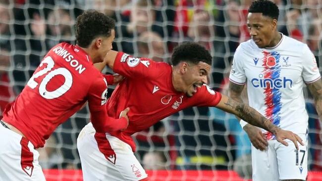 Màn đụng độ Crystal Palace vs Nottingham Forest