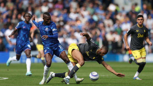 Màn đụng độ Djurgardens vs Chelsea