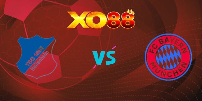 Nhận định soi kèo Hoffenheim vs Bayern Munich, 20h30 – 17/05/2025