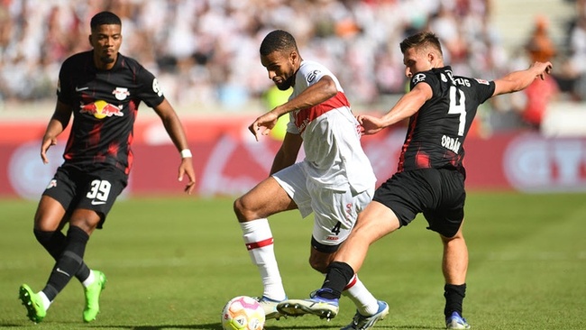 Màn đụng độ Leipzig vs Stuttgart