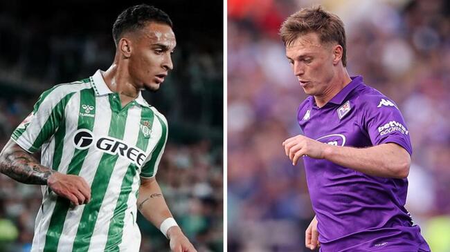 Màn đụng độ Real Betis vs Fiorentina