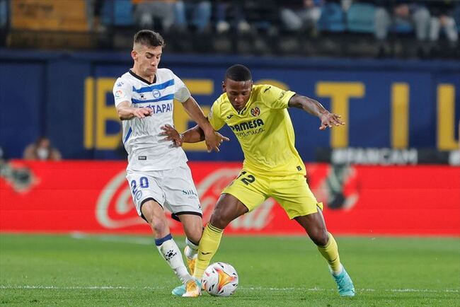 Màn đụng độ Villarreal vs Leganes