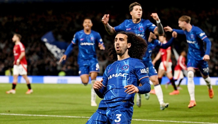 Nottingham vs Chelsea