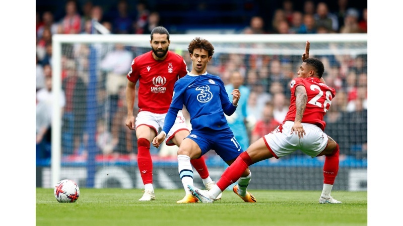 Nottingham Forest vs Chelsea