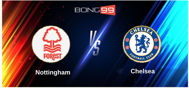 Nottingham vs Chelsea