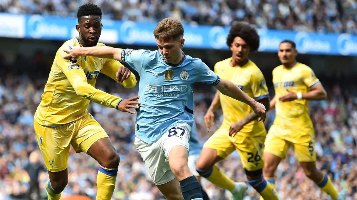 Nhận định Crystal Palace vs Man City