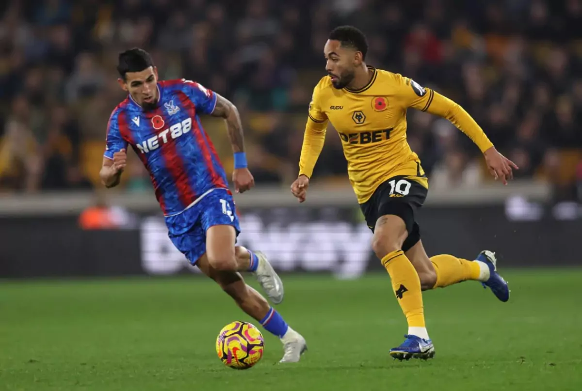 Nhận định Crystal Palace vs Wolves