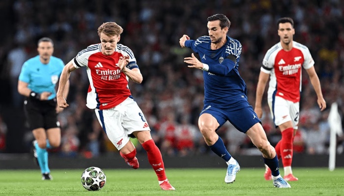 PSG vs Arsenal 