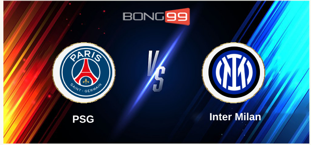 PSG vs Inter Milan