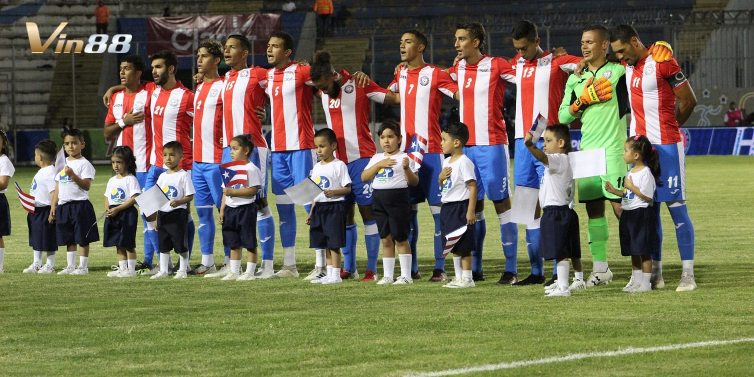 Puerto Rico vs Nicaragua đều đang có lực lượng tốt nhất