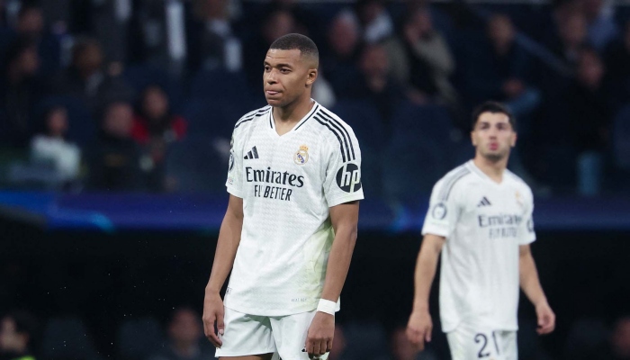 Real Madrid vs Mallorca