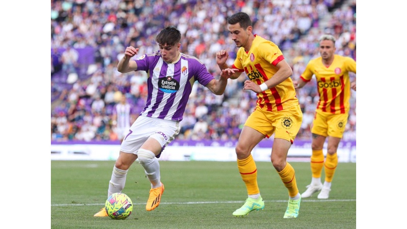 Real Valladolid vs Girona