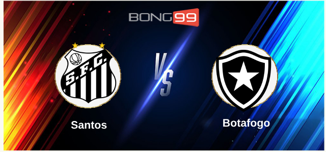 Santos vs Botafogo