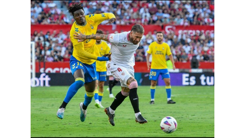 Sevilla vs Las Palmas