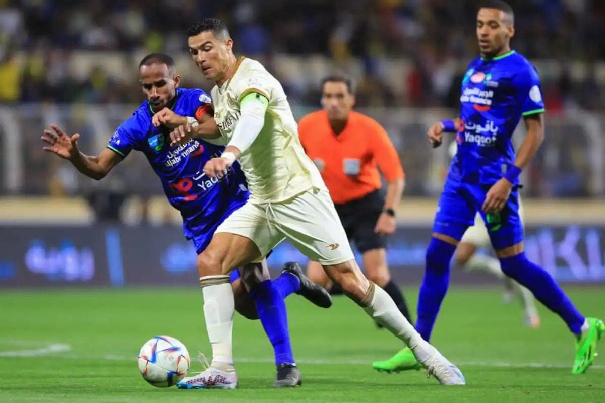 Nhà cái 8LIVE dự đoán tỷ số trận đấu - Al Fateh vs Al Nassr