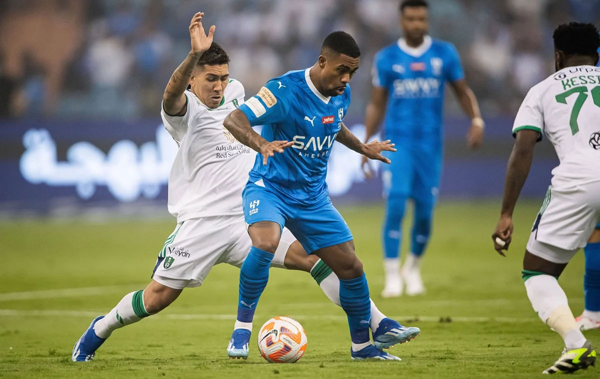 Nhà cái 8LIVE dự đoán tỷ số trận đấu - Al Hilal vs Al Qadsiah