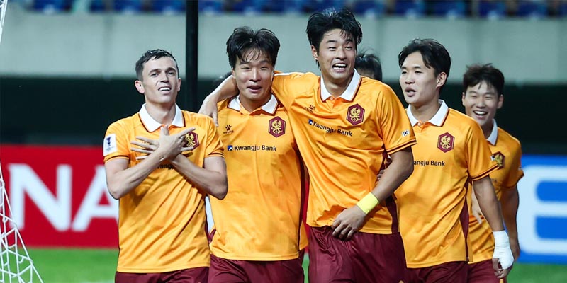 Phân tích kèo trận đấu Daegu FC vs Gwangju FC ngày 01/06/2025