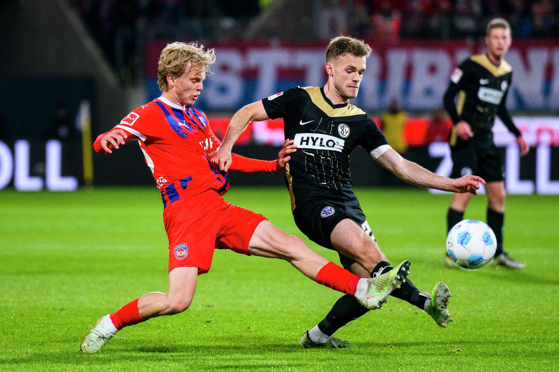 Nhà cái 8LIVE dự đoán tỷ số trận đấu - Elversberg vs Heidenheim