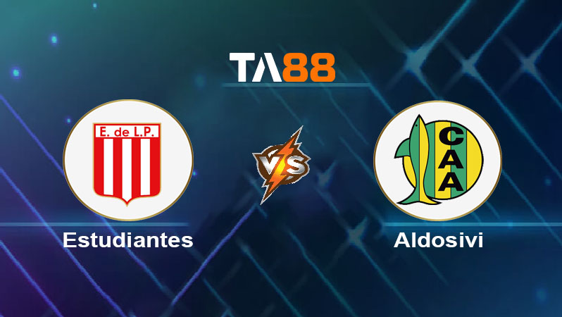 Phân tích kèo trận đấu Estudiantes vs Aldosivi ngày 01/06/2025