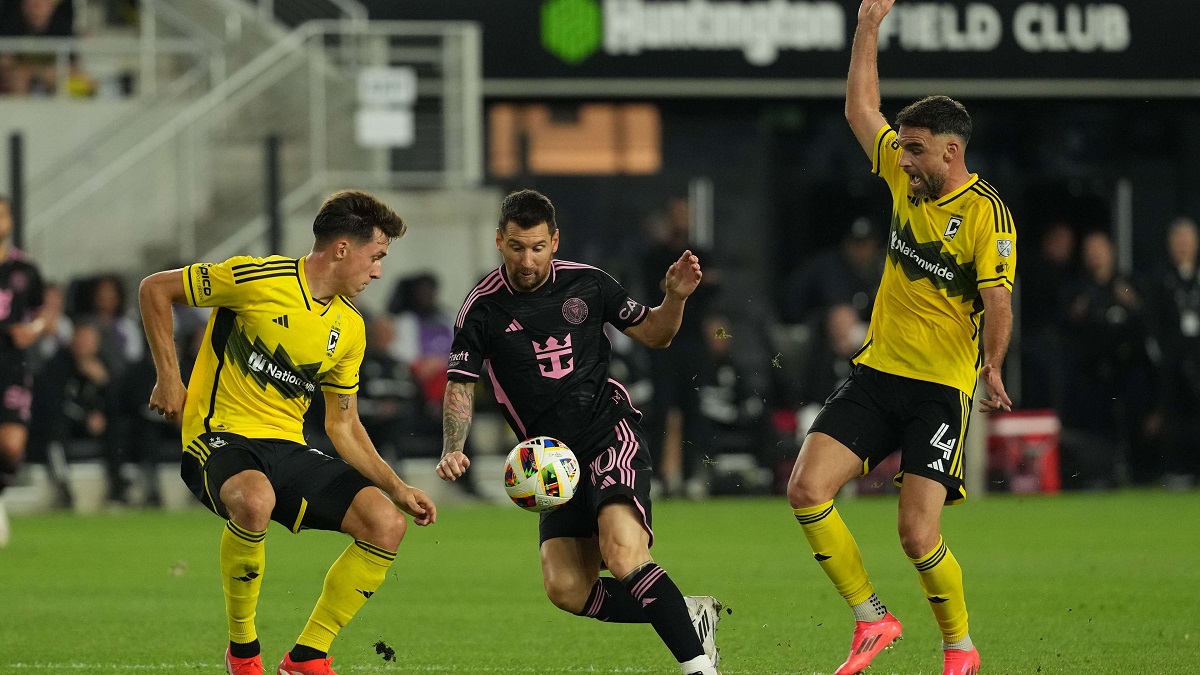 Nhà cái 8LIVE dự đoán tỷ số trận đấu - Inter Miami CF vs Columbus Crew