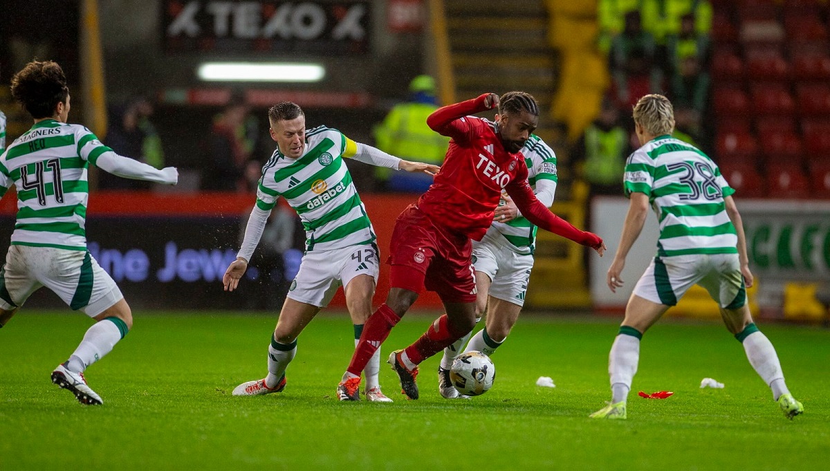 Nhà cái 8LIVE dự đoán tỷ số trận đấu - Aberdeen vs Celtic