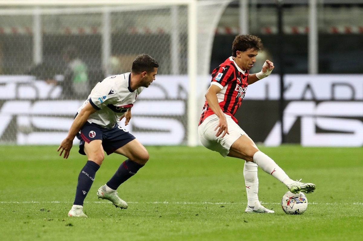 Nhà cái 8LIVE dự đoán tỷ số trận đấu - AC Milan vs Bologna