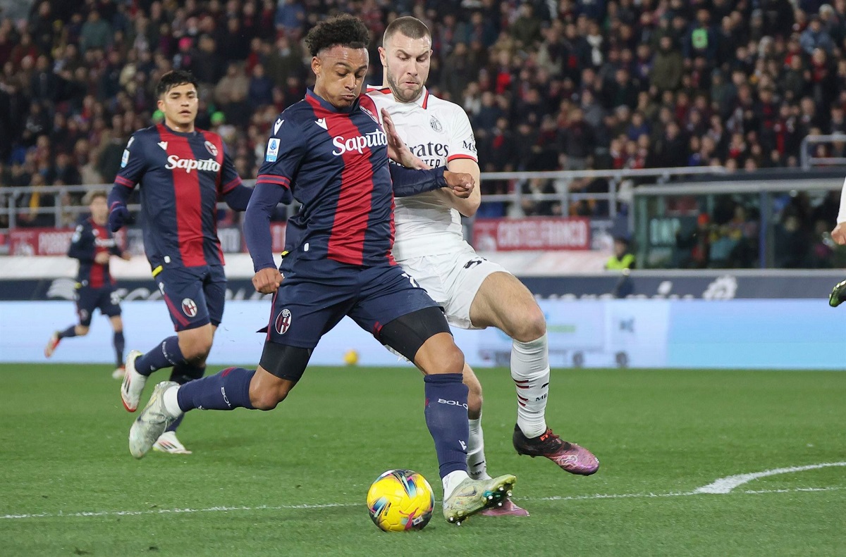 Nhà cái 8LIVE dự đoán tỷ số trận đấu - AC Milan vs Bologna