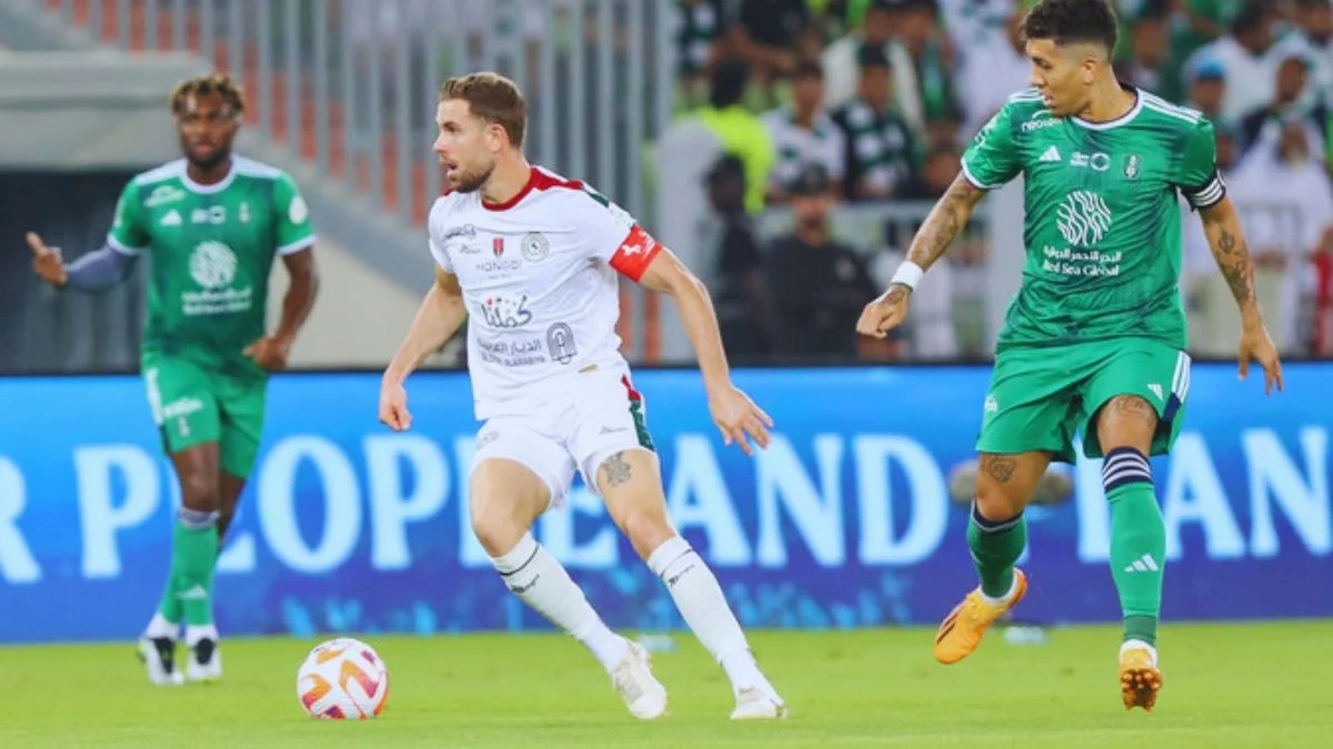 Nhà cái 8LIVE dự đoán tỷ số trận đấu - Al-Ahli vs Al-Ettifaq
