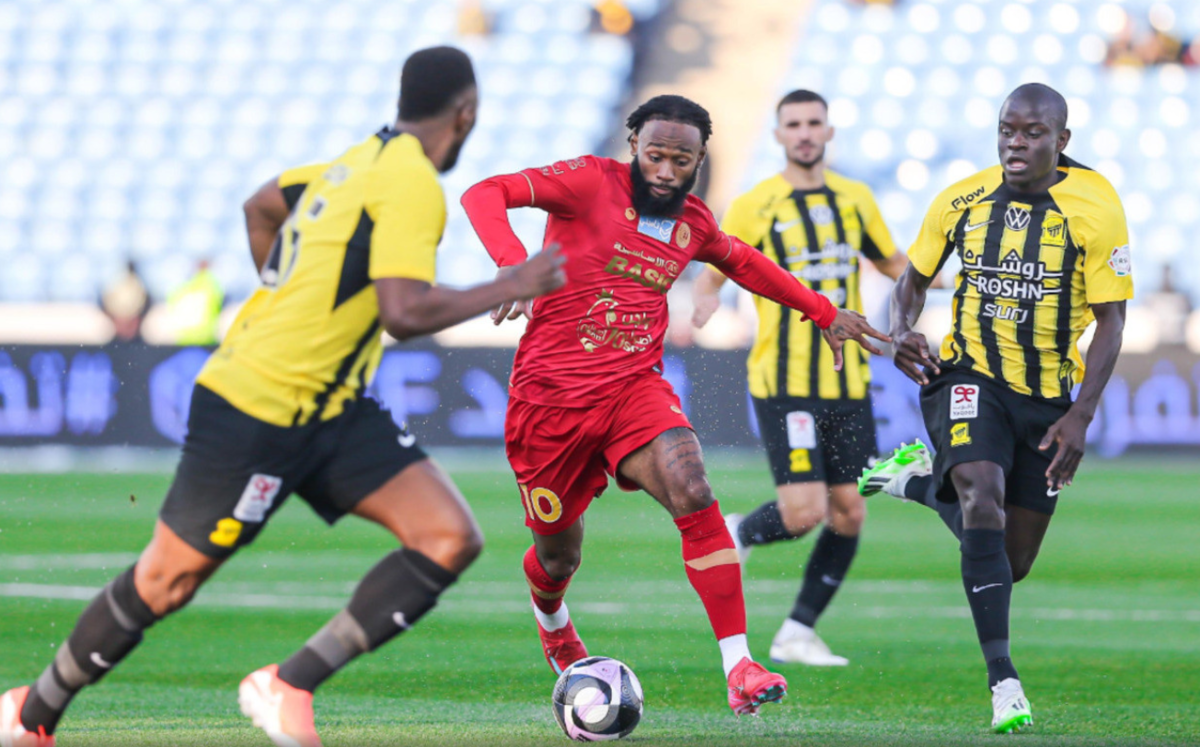 Soi kèo và nhận định Al Ittihad - Damac