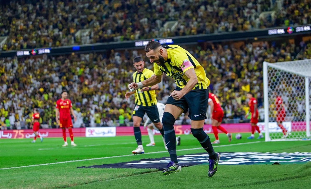 Nhà cái 8LIVE dự đoán tỷ số trận đấu - Al Ittihad vs Al Qadsiah