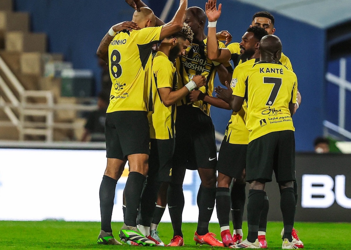 Nhà cái 8LIVE dự đoán tỷ số trận đấu - Al Ittihad vs Damac