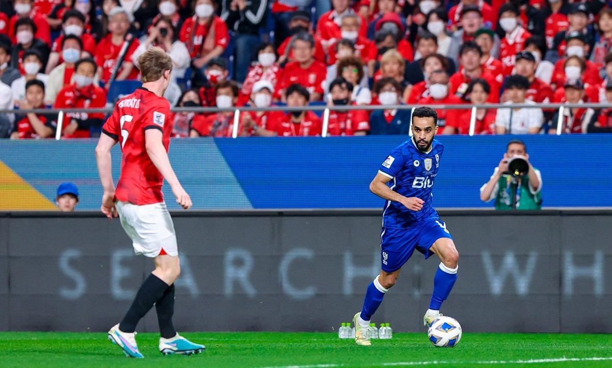 Nhà cái 8LIVE dự đoán tỷ số trận đấu - Al Wehda vs Al Hilal