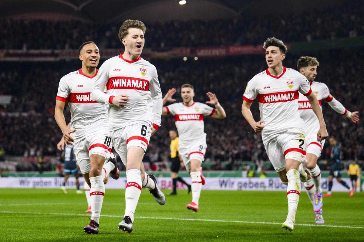 Nhà cái 8LIVE dự đoán tỷ số trận đấu - Arminia Bielefeld vs Vfb Stuttgart