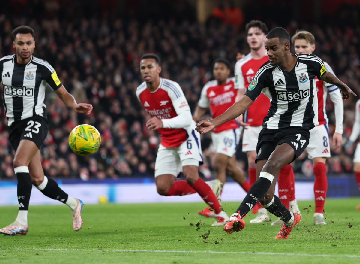 Soi kèo và nhận định Arsenal - Newcastle