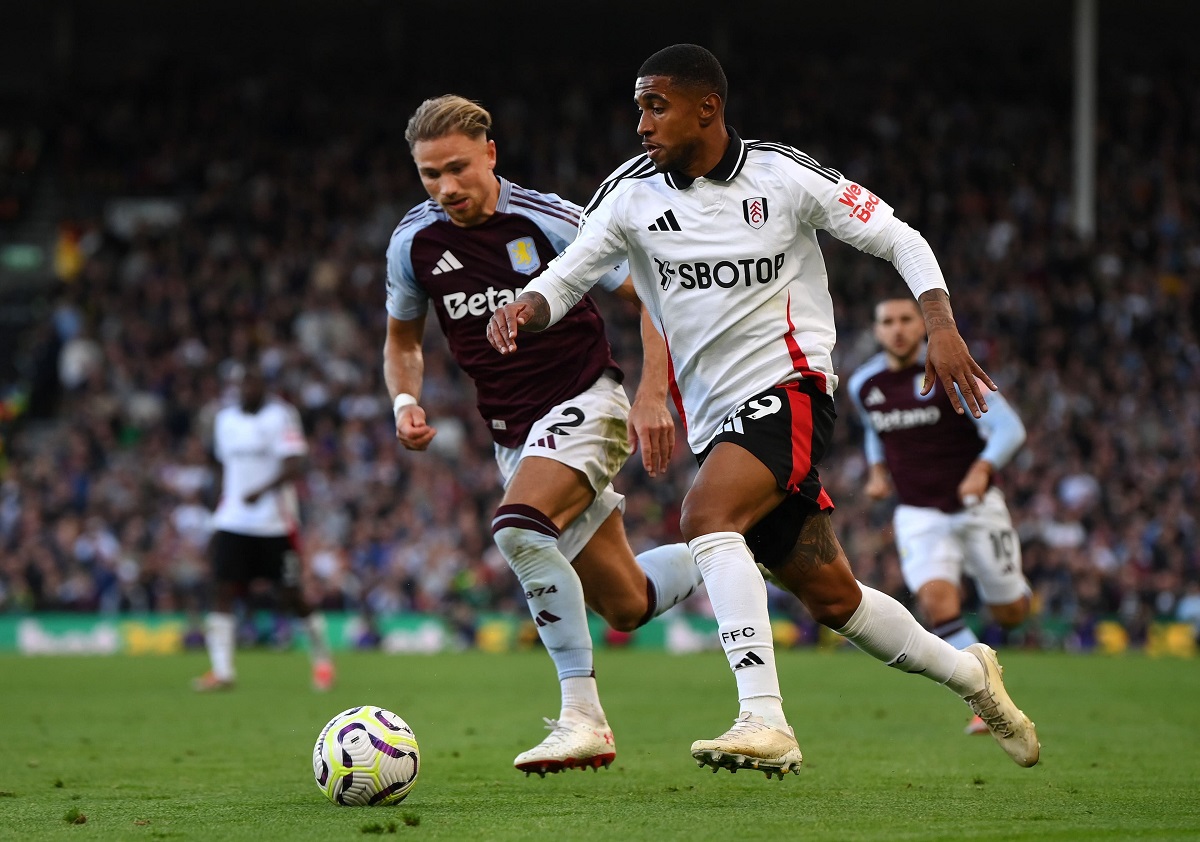 Nhà cái 8LIVE dự đoán tỷ số trận đấu - Aston Villa vs Fulham