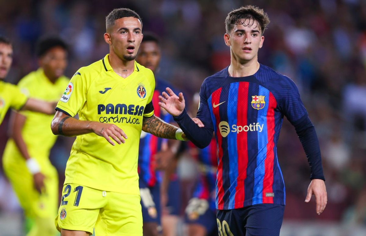 Soi kèo và nhận định Barcelona - Villarreal