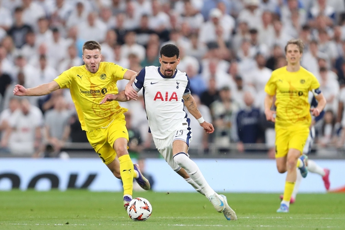 Nhà cái 8LIVE dự đoán tỷ số trận đấu - Bodo Glimt vs Tottenham