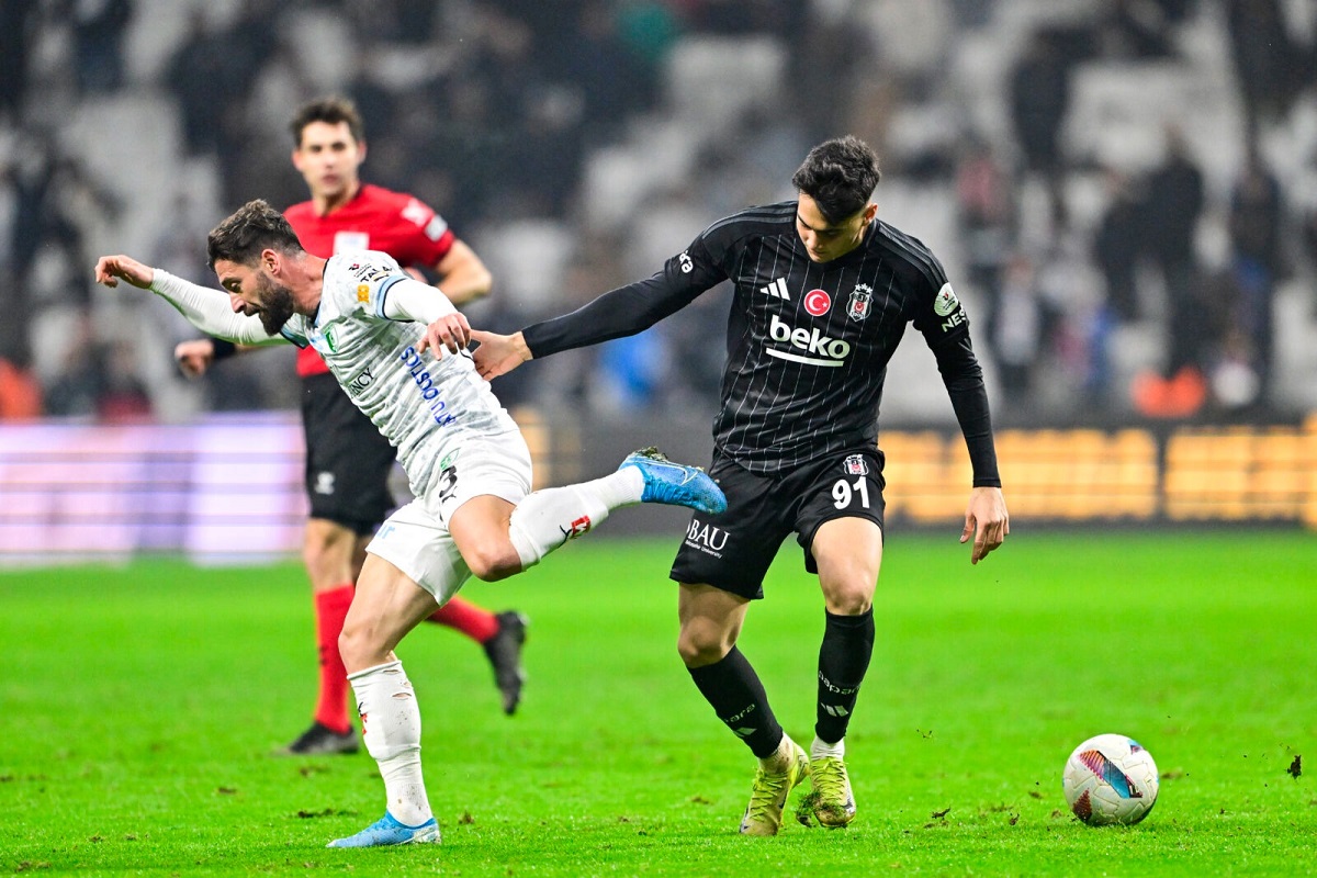 Nhà cái 8LIVE dự đoán tỷ số trận đấu - Bodrum FK vs Besiktas