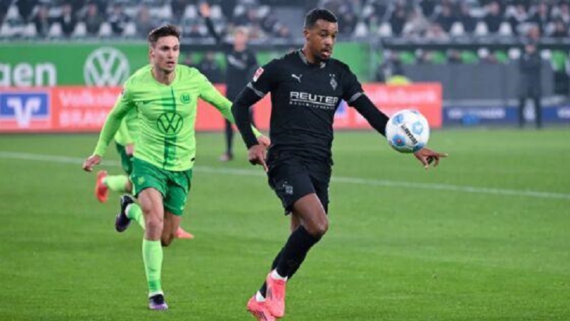 Borussia M'gladbach vs Wolfsburg