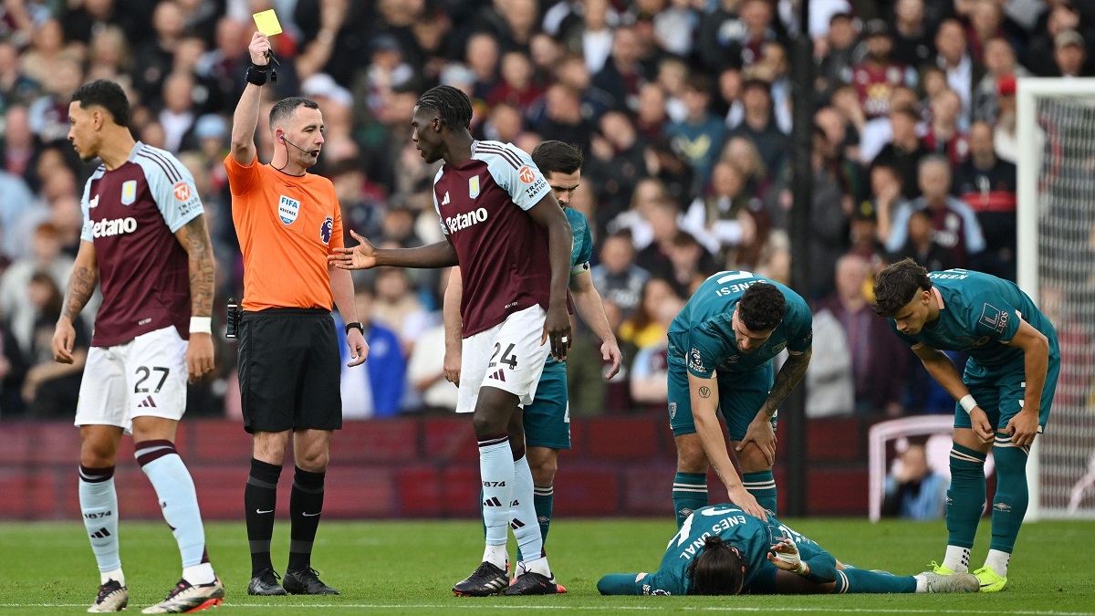 Nhà cái 8LIVE dự đoán tỷ số trận đấu - Bournemouth vs Aston Villa