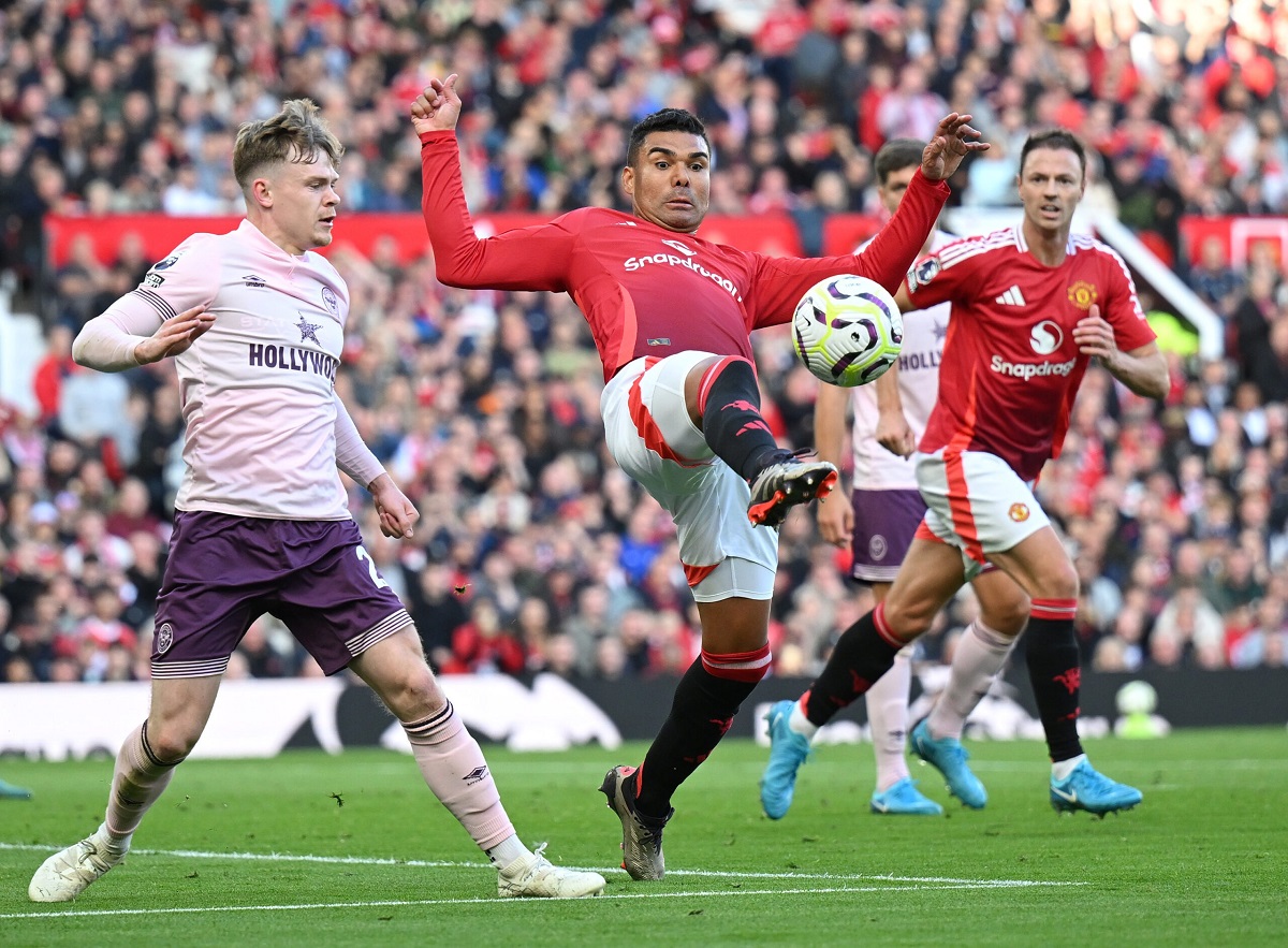 Nhà cái 8LIVE dự đoán tỷ số trận đấu - Brentford vs Man United