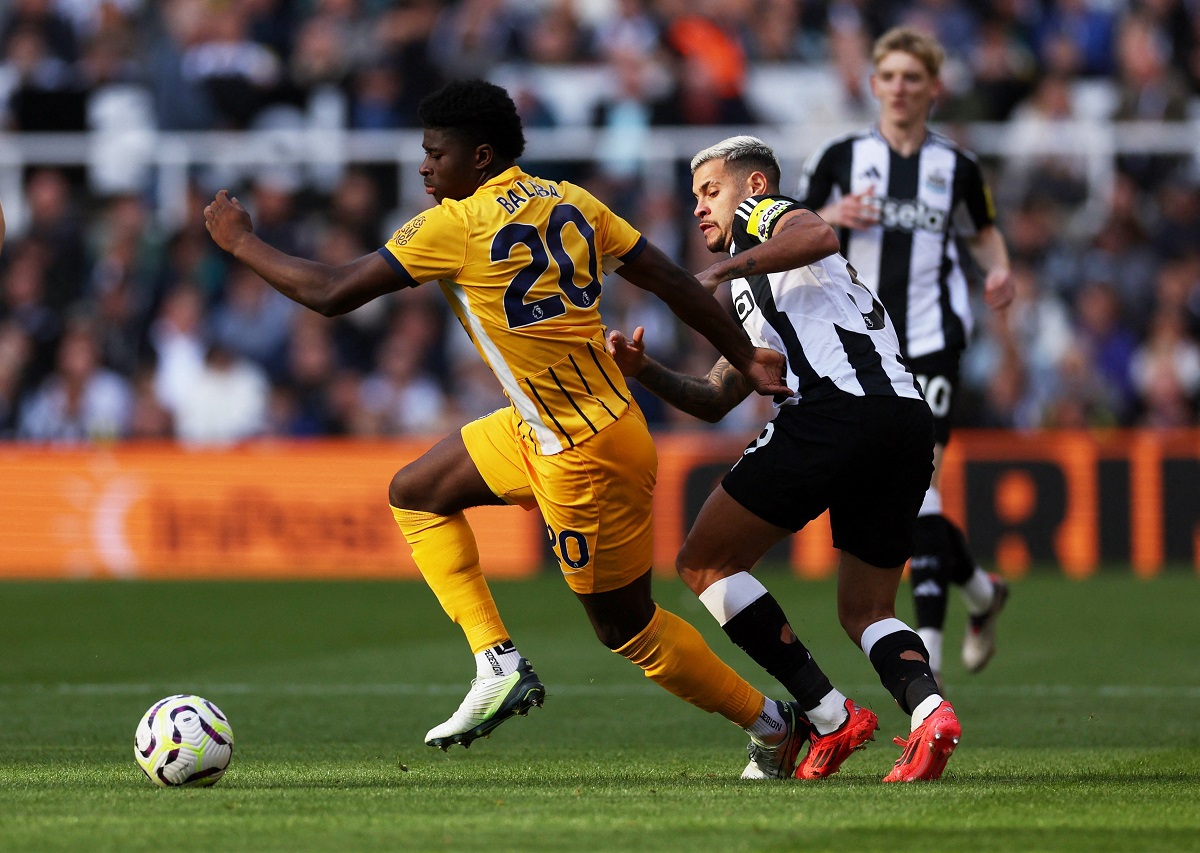 Nhà cái 8LIVE dự đoán tỷ số trận đấu - Brighton vs Newcastle