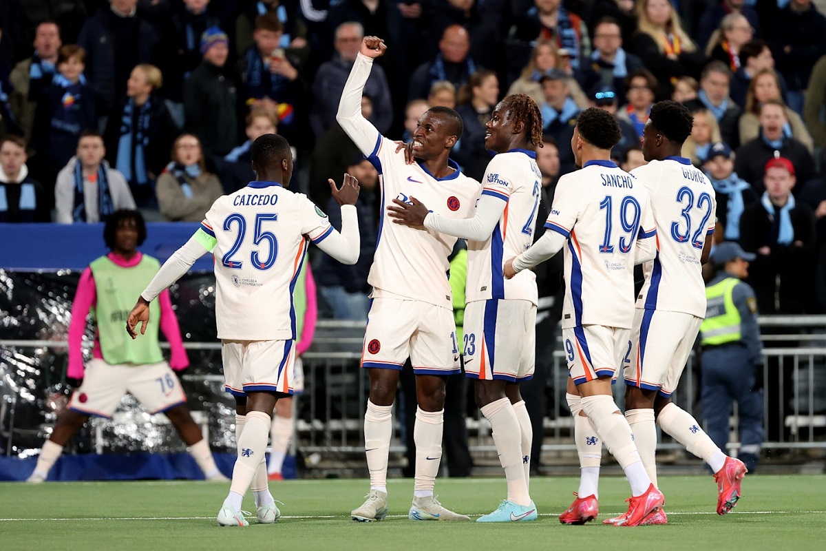 Nhà cái 8LIVE dự đoán tỷ số trận đấu - Chelsea vs Djurgården