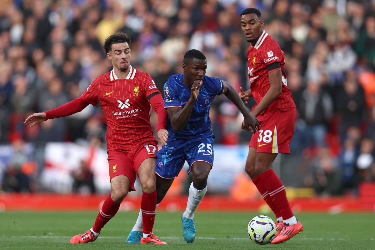 Nhà cái 8LIVE dự đoán tỷ số trận đấu - Chelsea vs Liverpool