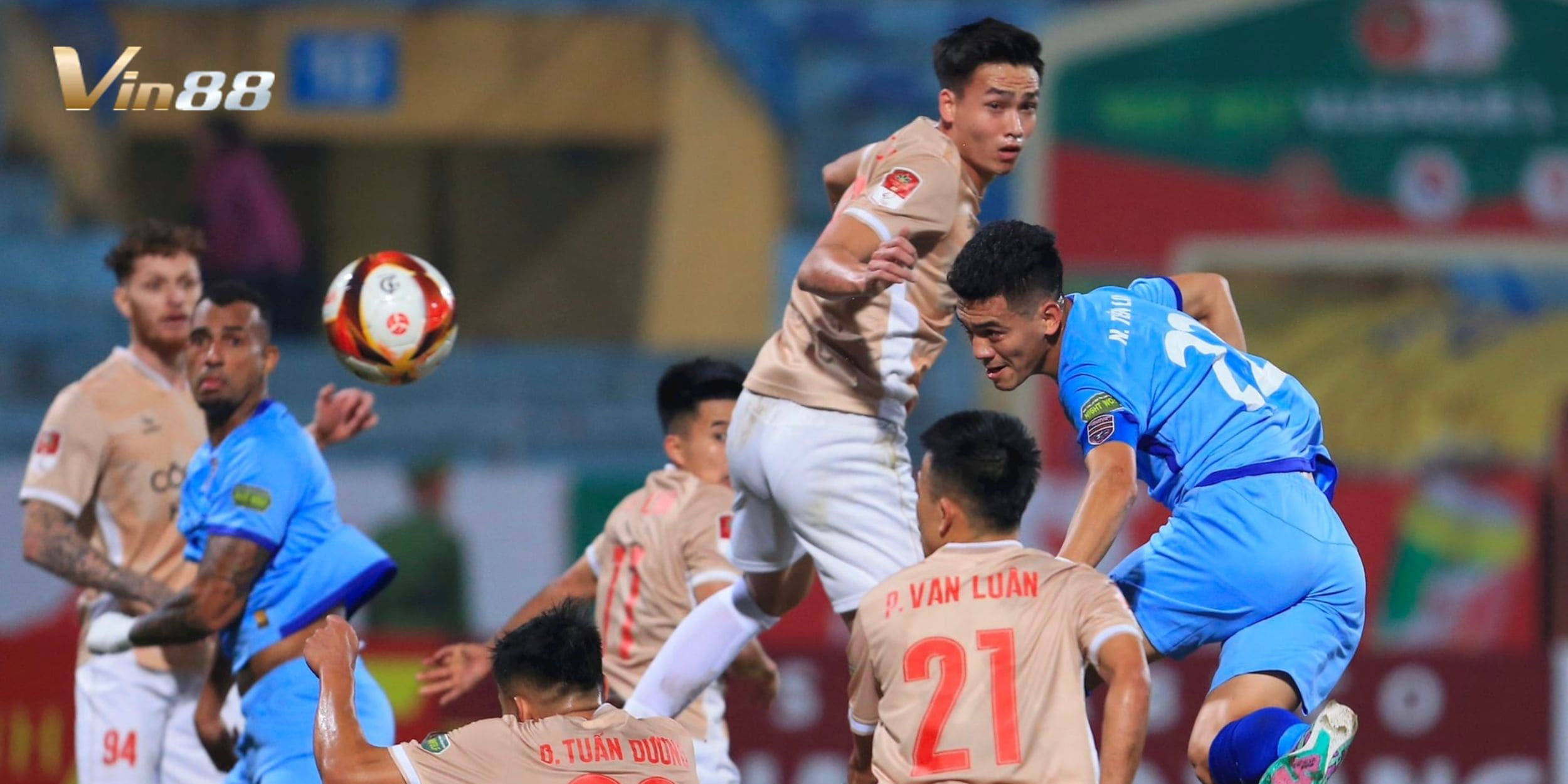 Soi kèo chi tiết trận Becamex Bình Dương vs Công An Hà Nội