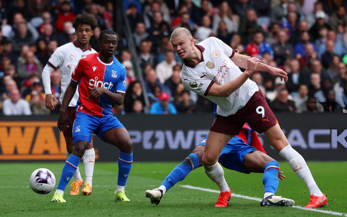 Soi kèo và nhận định Crystal Palace - Manchester City