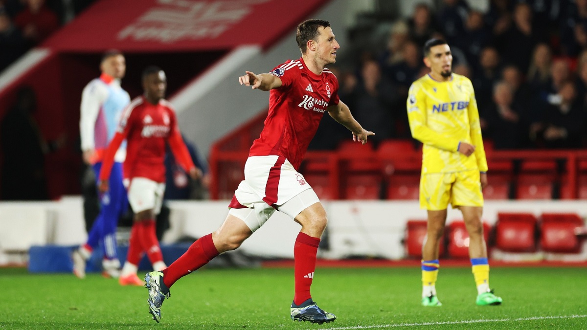Nhà cái 8LIVE dự đoán tỷ số trận đấu - Crystal Palace vs Nottingham Forest