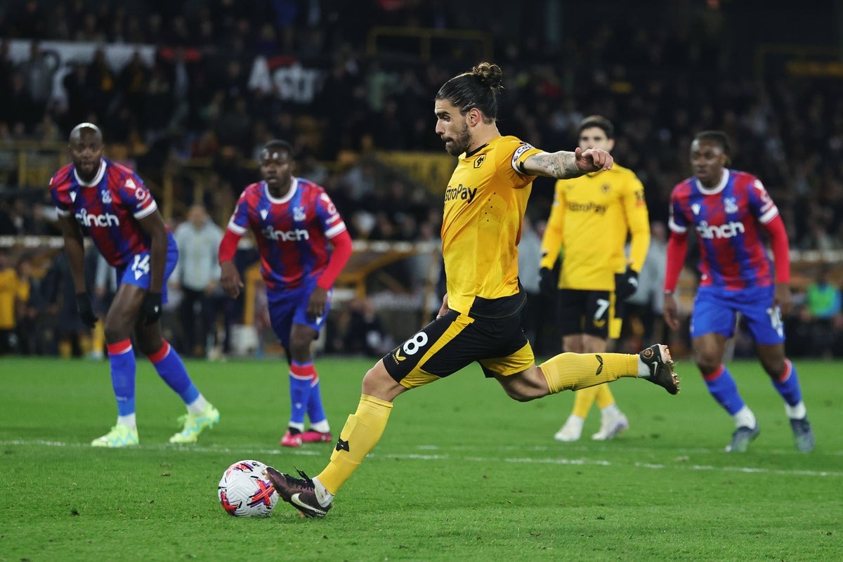 Nhà cái 8LIVE dự đoán tỷ số trận đấu - Crystal Palace vs Wolverhampton