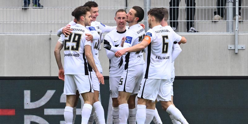 Phân tích kèo trận đấu SV Elversberg vs Heidenheim FC ngày 27/05/2025
