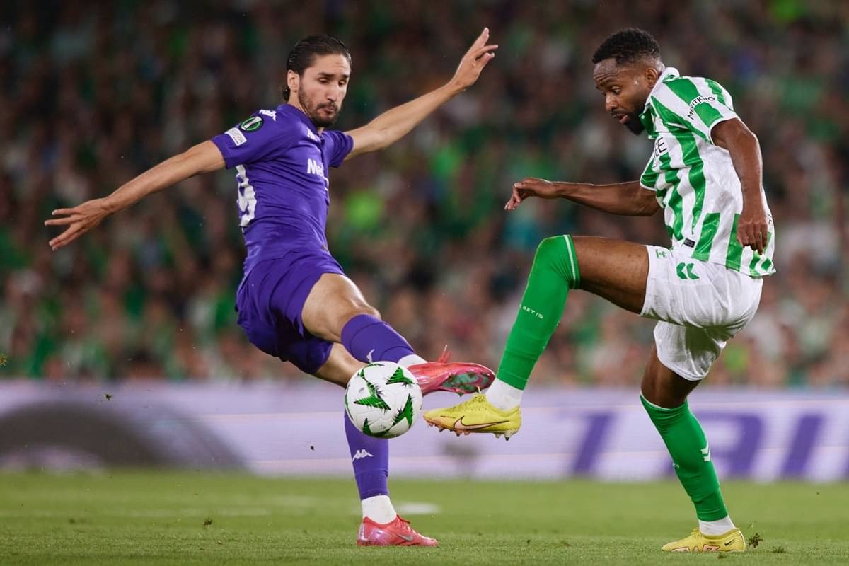 Nhà cái 8LIVE dự đoán tỷ số trận đấu - Fiorentina vs Real Betis
